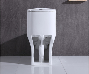 Ensemble de sanitaires en céramique en gros à prix abordable : <span class=keywords><strong>WC</strong></span>, lavabo sur colonne, lavabo, siphon en P, combinaison toilettes et lavabo pour salle de bain - Product Image 6