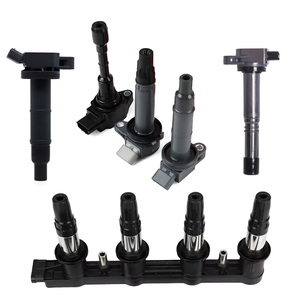 Trung Quốc Nhà Máy Giá tự động Bộ phận động cơ Iridium bugi cuộn dây đánh lửa cho Ford Focus USA TOYOTA Hyundai Nissan - Product Image 4