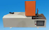 Malaxeur planétaire pour mortier de ciment JJ-20H, protection IP55, 220V, 1Kw, haute précision, ISO 679, garantie 1 an, vente directe usine