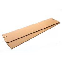 Vente en gros de cartons de taille standard, de boîtes à parapluies, de boîtes d'expédition pour cannes à pêche et de cartons rectangulaires