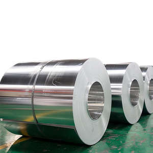 Rouleau <span class=keywords><strong>jumbo</strong></span> de feuille d'aluminium enduite de qualité 8011 de Chine, 12/14 microns, service de découpe, <span class=keywords><strong>prix</strong></span> à la tonne - Product Image 6