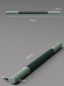 Rodillo de Masaje para Yoga, Relajación Muscular, Estiramiento de Espalda, Piernas, Brazos, Hombros y Cuello, Alivio del Dolor, Barra de Entrenamiento - Product Image 3