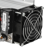 Relay tiga fase Solid State 60DA modul solid state DC ke AC