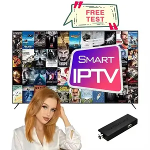 Caixa de TV Android Global HD Transmissão ao Vivo Melhor IPTV TV Box android IPTV