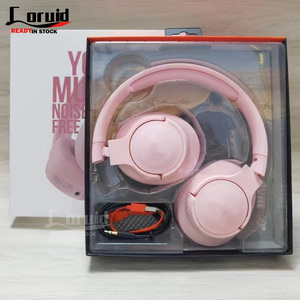 760NC ANC <span class=keywords><strong>TUNE</strong></span> True Wireless Blue Tooth Auriculares con cancelación de ruido Auriculares Logotipo grabado para <span class=keywords><strong>TUNE</strong></span> <span class=keywords><strong>760</strong></span> Blue-Tooth Headset - Product Image 3