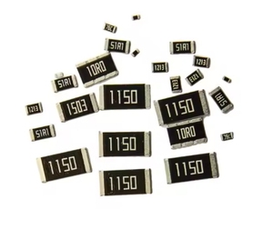 Resistencia de Chip de Montaje Superficial YAGEO 0603, Tolerancia del 1%, 350V, 0.1W, Cumple con RoHS, para Circuitos de Controladores de Vuelo de Drones - Product Image 1