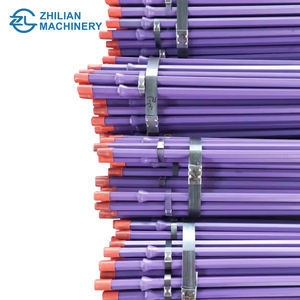 יצרן קידוח משושה תעשיית 0.5 מ '1 מ' 2m גודל עבור קידוח סלע & כריית פחם מכונת קידוח כלי יציקה תהליך - Product Image 3