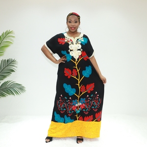 <strong>African</strong> Clothing Cheap Abaya <strong>Uk</strong> KT1213-321FY Tanzania Abaya Kaftan - Product Image 3