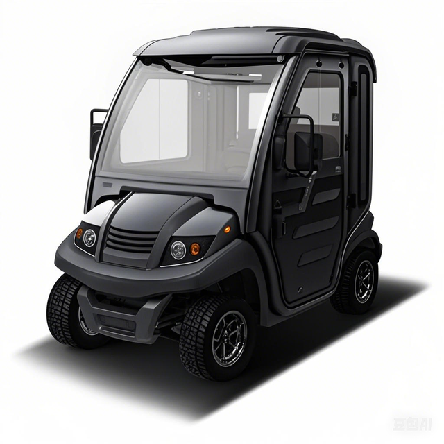 Eagle Chinese Cheap 2 Seat Electric Car China Manufacturer Electric Vehicle Cars