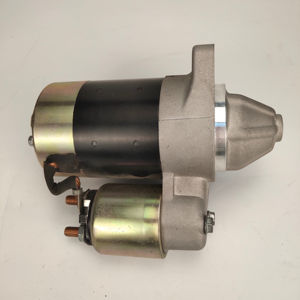 HW12-1 modèle de groupe électrogène de démarreur ou démarreur de bus QD114 - Product Image 6