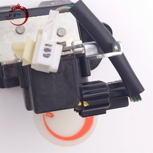 Système de couvercle de haute qualité LATCH ASSY-TAIL GATE 81230-1R200 812301R200 pour Hyundai Solaris 81230 1R200 - Product Image 1
