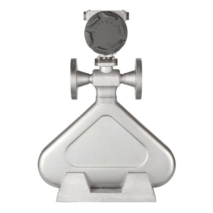 Débitmètre massique Coriolis pour huile de carburant hydraulique, à fil de force Coriolis de forme triangulaire - Product Image 5