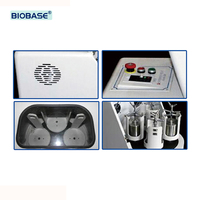 Moulin à couteaux de laboratoire Biobase pour le broyage d'échantillons de céréales et d'aliments