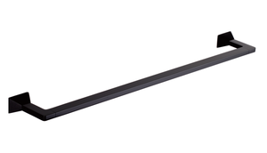 Accessoires de toilette noir mat OEM ODM en laiton ensemble d'accessoires de quincaillerie de salle de bain 6 pièces - Product Image 6