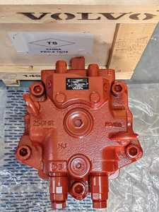 Motor oscilante original 14666239 bomba hidráulica rotativa 15809206 para motor rotativo de excavadora Volvo EC950 M5X32N - Product Image 3