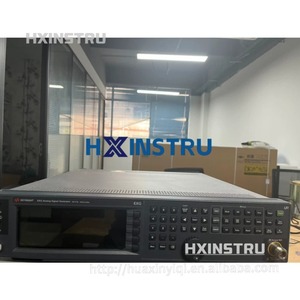 Generador de Señales Analógicas de RF de 6 GHz de la Serie X, Keysight Agilent N5171B EXG/ H - Product Image 4