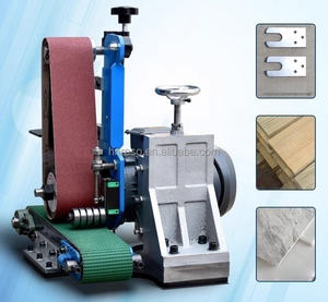 Mesin pemoles dan penggiling logam multifungsi mesin pemoles logam datar kecil - Product Image 2