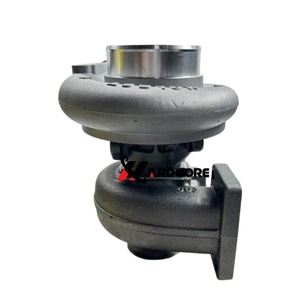 HX35 R215-7 Construction Machine Engine Turbo 6D102 Turbocharger 4038475 Turbo - Product Image 2