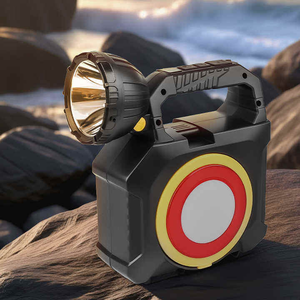 Kit de Herramientas con Linterna LED Solar de Mano, Juego de 17 Herramientas para Reparaciones de Emergencia en el Hogar y Exteriores - Product Image 5