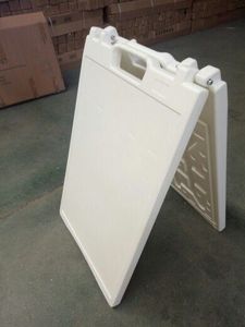 Bảng Hiệu Khung Chữ A Bằng Nhựa Quảng Cáo Hai Mặt Vỉa Hè Chất Lượng Cao - Product Image 6