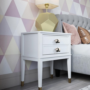 בעלי החיים ריהוט קרמיקה ידית חדר ילדים פנדה קבינט מושך ידיות Cartoon 6304 - Product Image 4