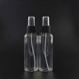 High Quality Cosmetic Packaging 30ml-150ml PET <b>Plastic</b> <b>Spray</b> <b>Bottle</b> with Pump Sprayer for Skin Care Serum & Shampoo - Product Image 3