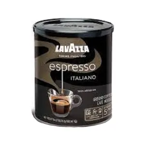 Kopi tanah Robusta dan Arabika lavmentega kualitas tinggi untuk kopi Espresso yang sempurna