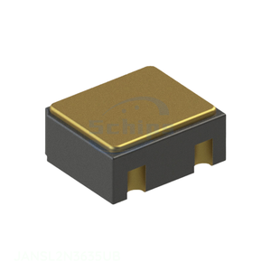Components Electronic 4-SMD, No Lead JANSL2N3635UB Transistors Original - Product Image 1
