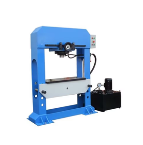 Máquina de <span class=keywords><strong>prensa</strong></span> eléctrica hidráulica automática <span class=keywords><strong>Prensa</strong></span> formadora de monedas de metal para uso doméstico de fábrica de <span class=keywords><strong>taller</strong></span> - Product Image 4