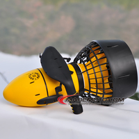 300 Вт 6ah скутер морской подводный скутер Jet Surf Board 300 Вт оборудование для дайвинга для плавания