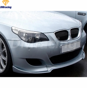 LABIO DE PARACHOQUES DELANTERO DE FIBRA DE CARBONO ESTILO HARTGE PARA <span class=keywords><strong>BMW</strong></span> SERIE 5 E60 <span class=keywords><strong>M5</strong></span> 2005-2008 - Product Image 2