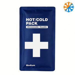 Bolsa de Gel Reutilizable de Grado Médico Clase I para Terapia de Frío y Calor y Alivio del Dolor de Artritis - Product Image 3