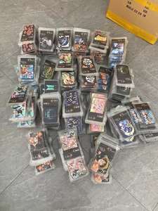 กระเป๋าสตางค์หนัง PU ลาย Dragon SON Goku 37รูปแบบ<span class=keywords><strong>การ์ตูน</strong></span>อนิเมะ, กระเป๋าใส่เหรียญสำหรับนักเรียน - Product Image 3