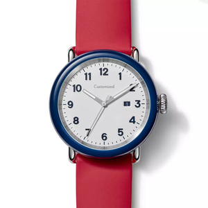 Reloj Deportivo de Cuarzo con Caja de Resina de Alta Calidad y Diseño Moderno - Product Image 4