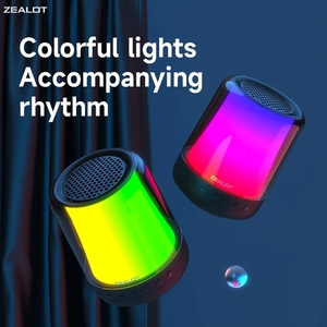<span class=keywords><strong>Con</strong></span> <span class=keywords><strong>Mp3</strong></span> e Radio Kalonka bassista Audio canto Rgb ritmo di musica leggera portatile festa all'aperto altoparlante supporto Aux Tf - Product Image 3