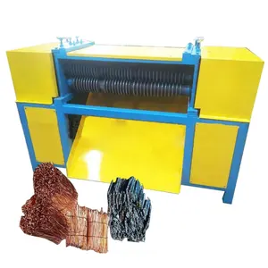 New Air Conditioner Radiator Copper Stripping Separator Machine for Metal