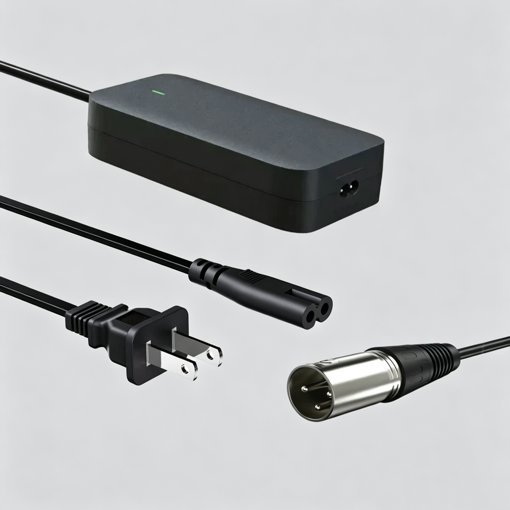Fiche XLR