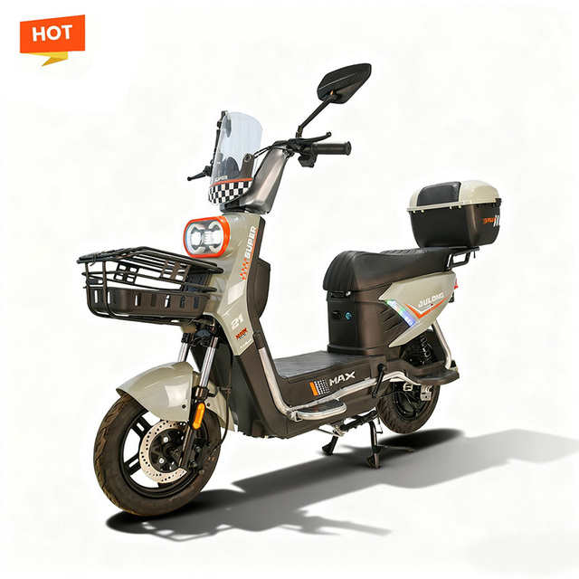 New Model of New Energy Electric Scooter Supports Both Wholesale and Retail with a Variety of Styles Motorcycle Choose