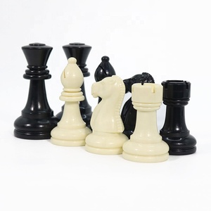 Tùy chỉnh nhựa cờ mảnh khuôn mẫu ABS Acrylic Pha lê quốc tế quân cờ tiêm đúc sản phẩm - Product Image 1