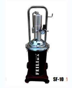 Seau de <span class=keywords><strong>batterie</strong></span> <span class=keywords><strong>à</strong></span> haute pression de baril électrique automatique <span class=keywords><strong>pompe</strong></span> de machine de remplissage de <span class=keywords><strong>graisse</strong></span> de 24v - Product Image 5