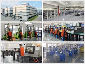 IP69 नेप्रोन रबर केबल नर प्लग स्टेनलेस स्टील बैकहेड सॉकेट सबconn mcbbh2f 2पिन विद्युत पानी के नीचे कनेक्टर - Product Image 6