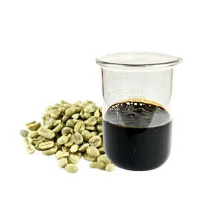 Extracto de Café Verde Natural de Alta Pureza con Aroma a Café Tostado para Saborizar - Product Image 1