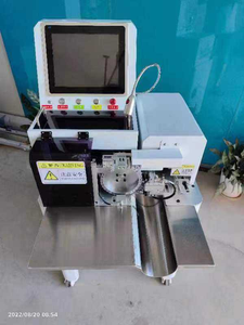 Máquina para Inserción de Tubos Termocontraíbles en Terminales de Cable, Equipo de Fabricación de Cables - Product Image 2