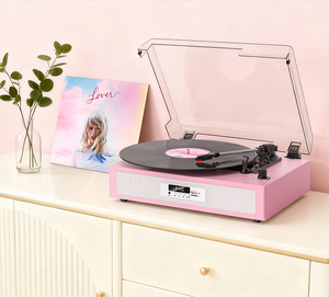 Cartouche de phonographe AUDMIC TE-2017c pour tourne-disque, personnalisable, colorée, Bluetooth, cadeau pour usage domestique, fabrication OEM/ODM - Product Image 4