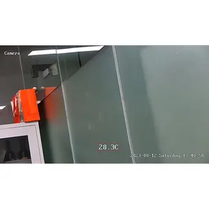 كاميرا PTZ IP ذات قبة عالية السرعة مع 4K 8MP 30fps 300X تكبير 4G POE شاشة عرض درجة الحرارة IMX415 RTMP مستشعر CMOS صوتي في اتجاهين - Product Image 5