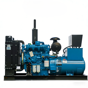 Generador Diésel Yuchai de 30kW, 37.5kVA, Silencioso, Trifásico, 400V/230V, 50Hz, con ATS, Certificado CE, Alta Eficiencia para Uso Industrial de Respaldo - Product Image 3