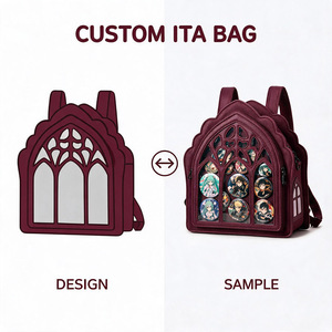 Inserto Personalizado para Mochila Ita Bag, Bajo MOQ, Fabricante <span class=keywords><strong>de</strong></span> Alta Calidad, Premium - Product Image 1