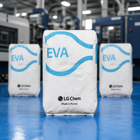 Granulés EVA à fort pouvoir amortissant pour applications plastiques générales, qualité constante pour une coopération à long terme