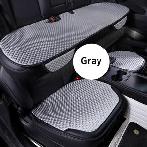 Bantal kursi Umum berventilasi untuk duduk panjang, Model musim panas 3/Tahun empat musim cocok dengan Tesla untuk kenyamanan dan kenyamanan - Product Image 5