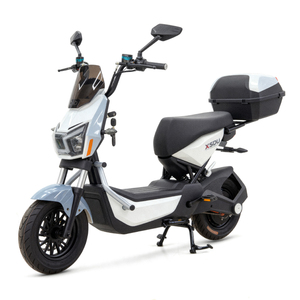 Bicicleta Eléctrica Nueva de 1000w con Diseño Innovador de Fábrica China, Exportada a Bolivia, Modelo NS-069, Motor sin Escobillas de 1000w - Product Image 5